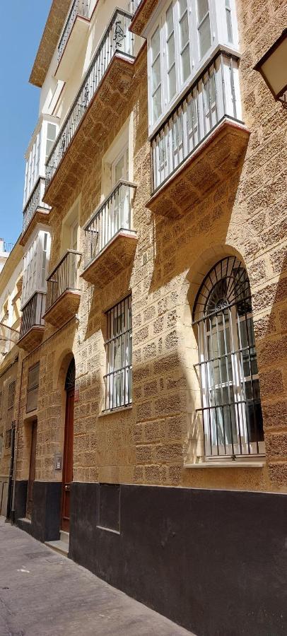 El 2 De Flamenco Bajob Lägenhet Cádiz Exteriör bild