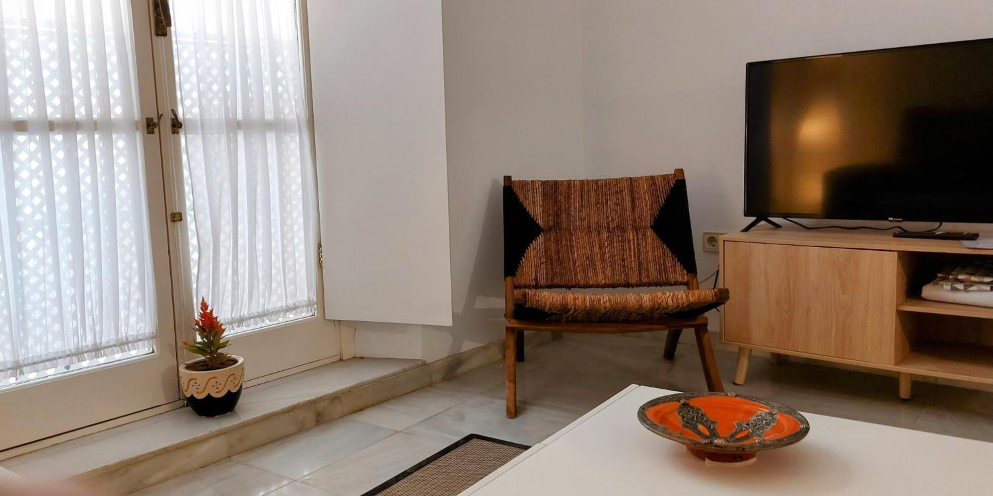 El 2 De Flamenco Bajob Lägenhet Cádiz Exteriör bild