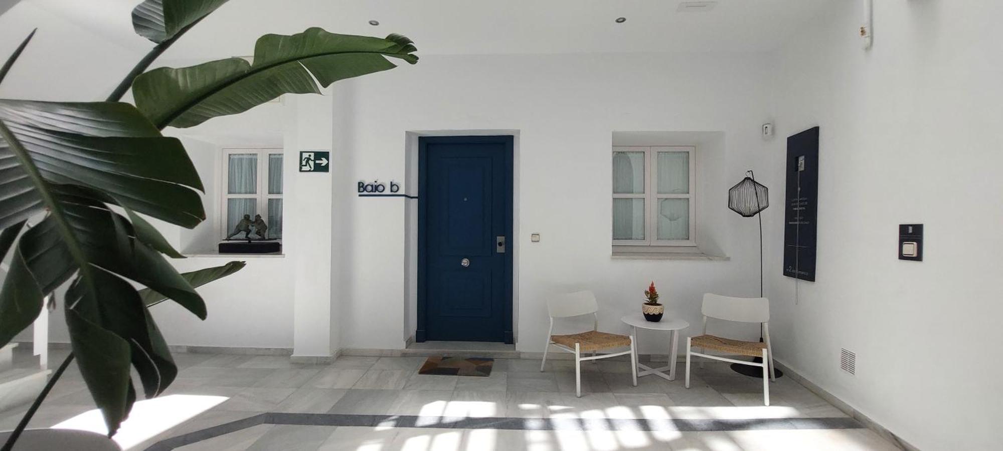 El 2 De Flamenco Bajob Lägenhet Cádiz Exteriör bild